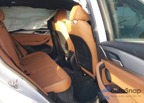 2024 BMW X3 xDrive30I from USA, damaged, VIN WBX57DP07RN293588